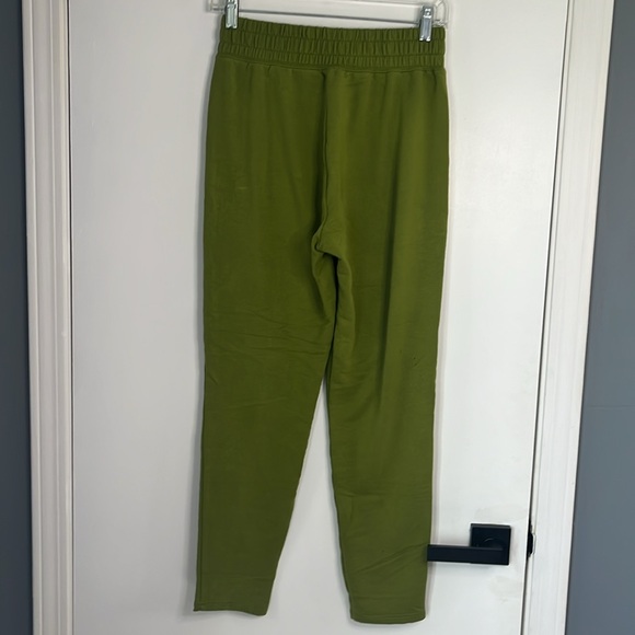 Green Sweat Pant - Picture 2 of 3